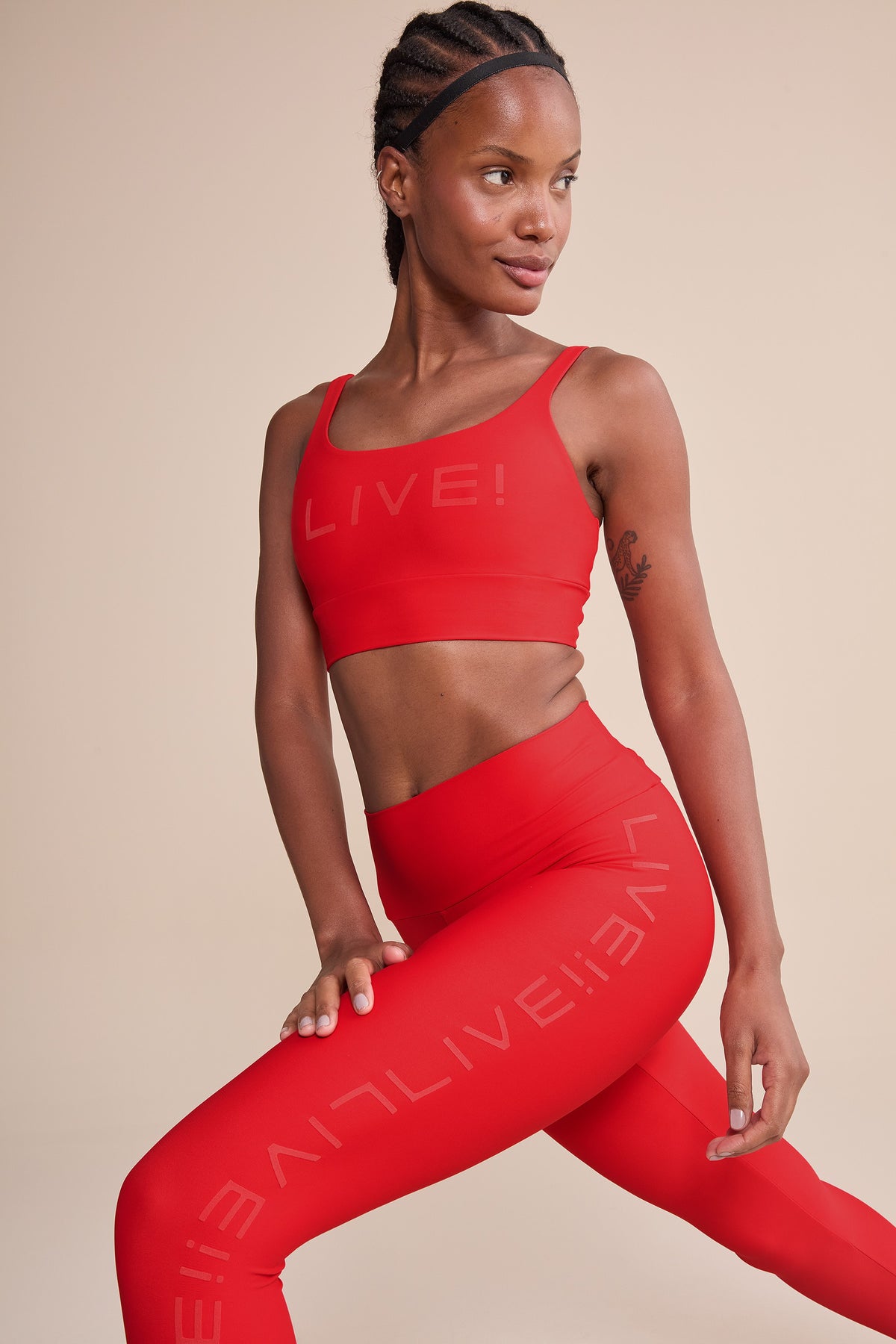 Icon Neo Full-Length Legging