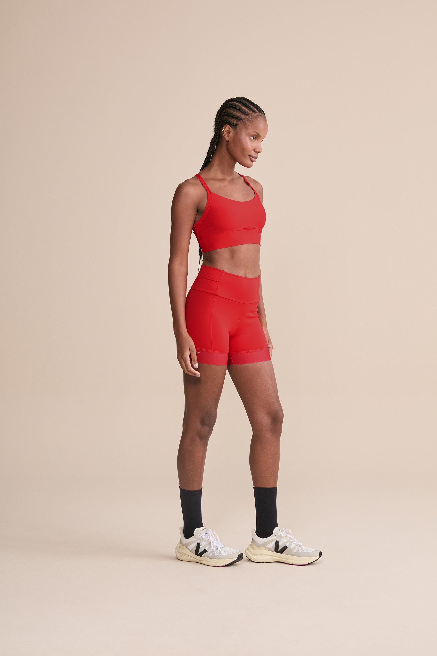 ByNature Cross Sports Bra