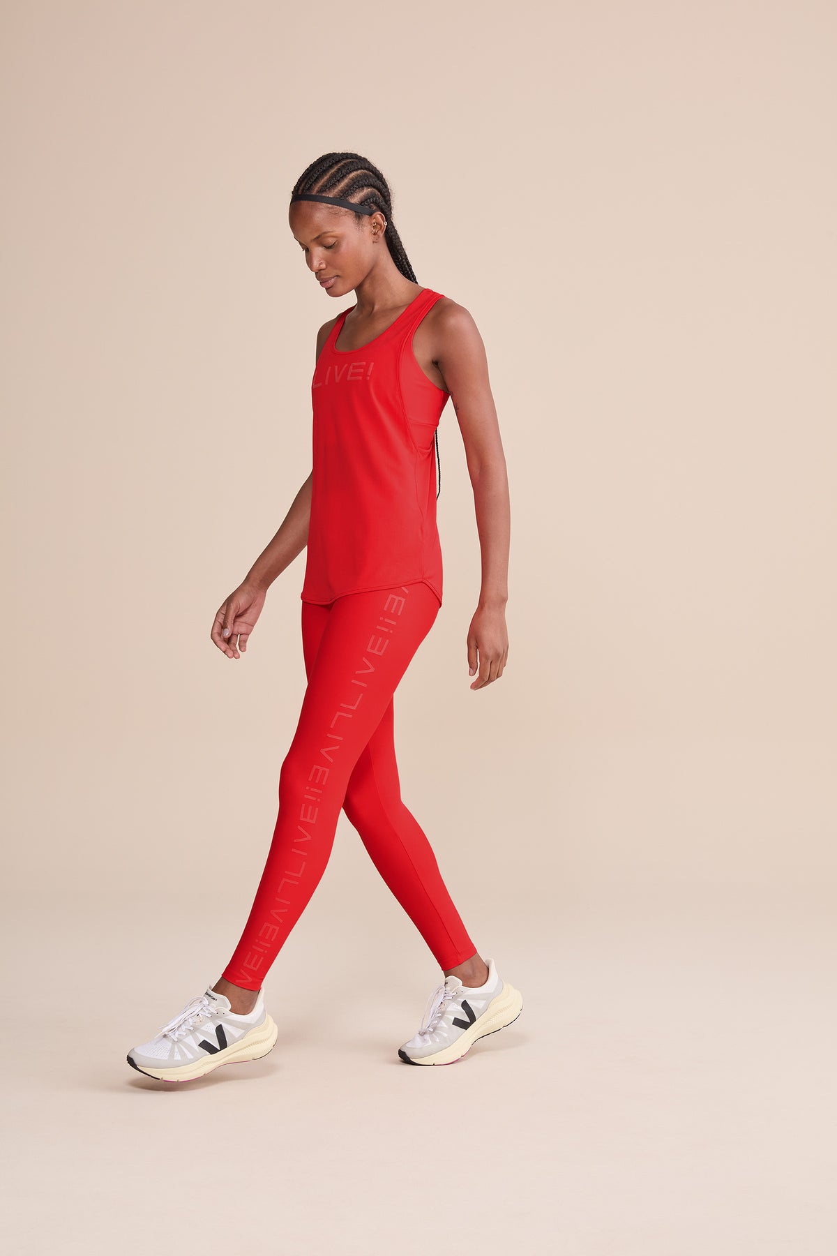 LIVE! Comfort Tank Top