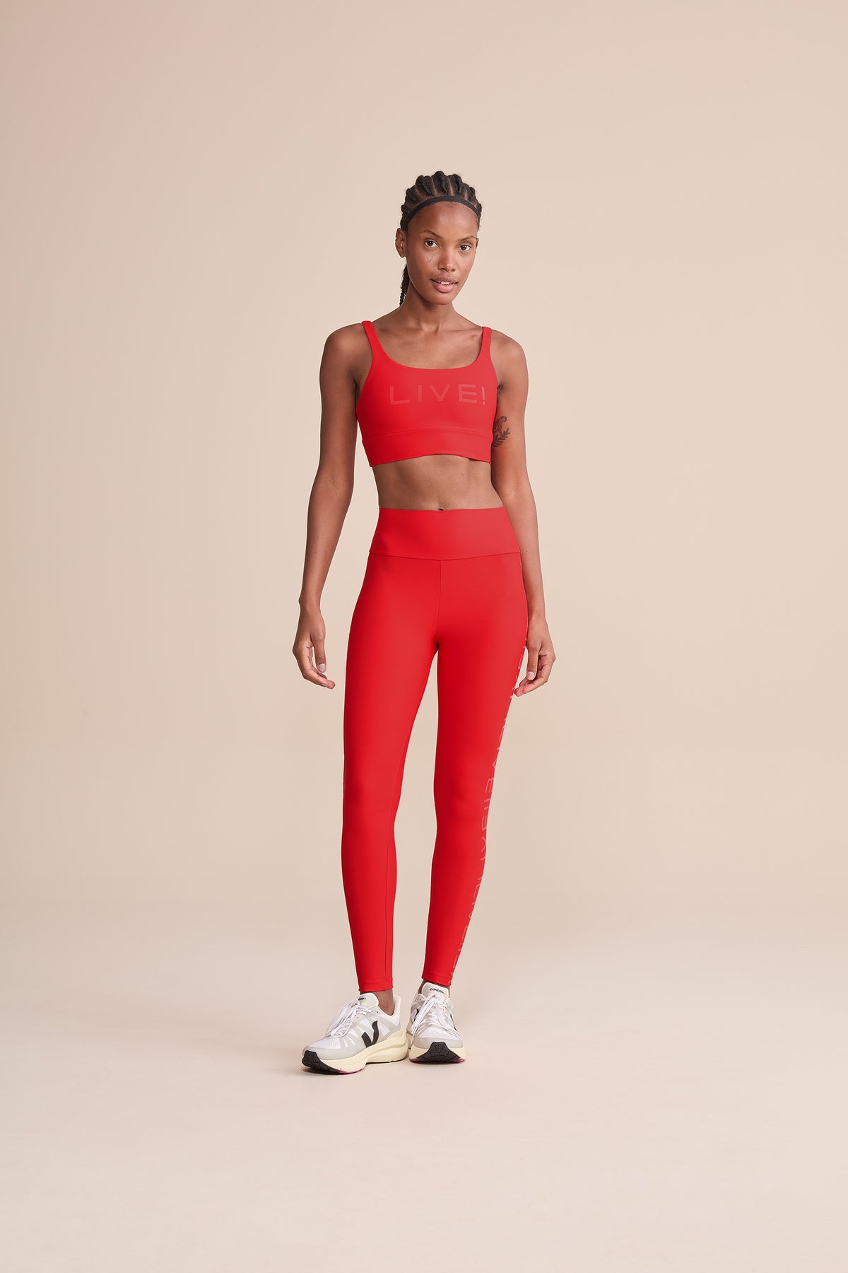 Icon Neo Full-Length Legging
