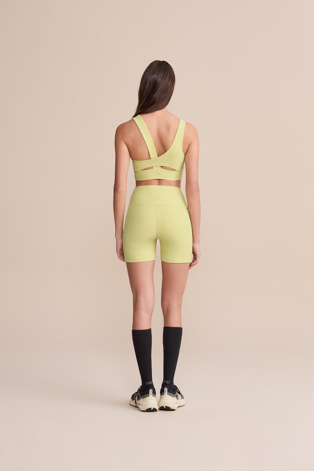 V Pocket Inner Active® Shorts