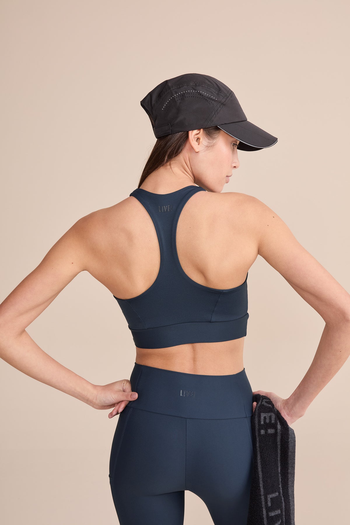 Racer Sense® Sports Bra