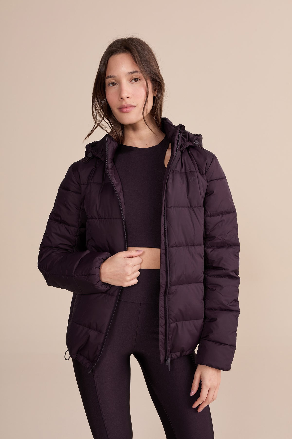 Multi Secret Puffer Jacket