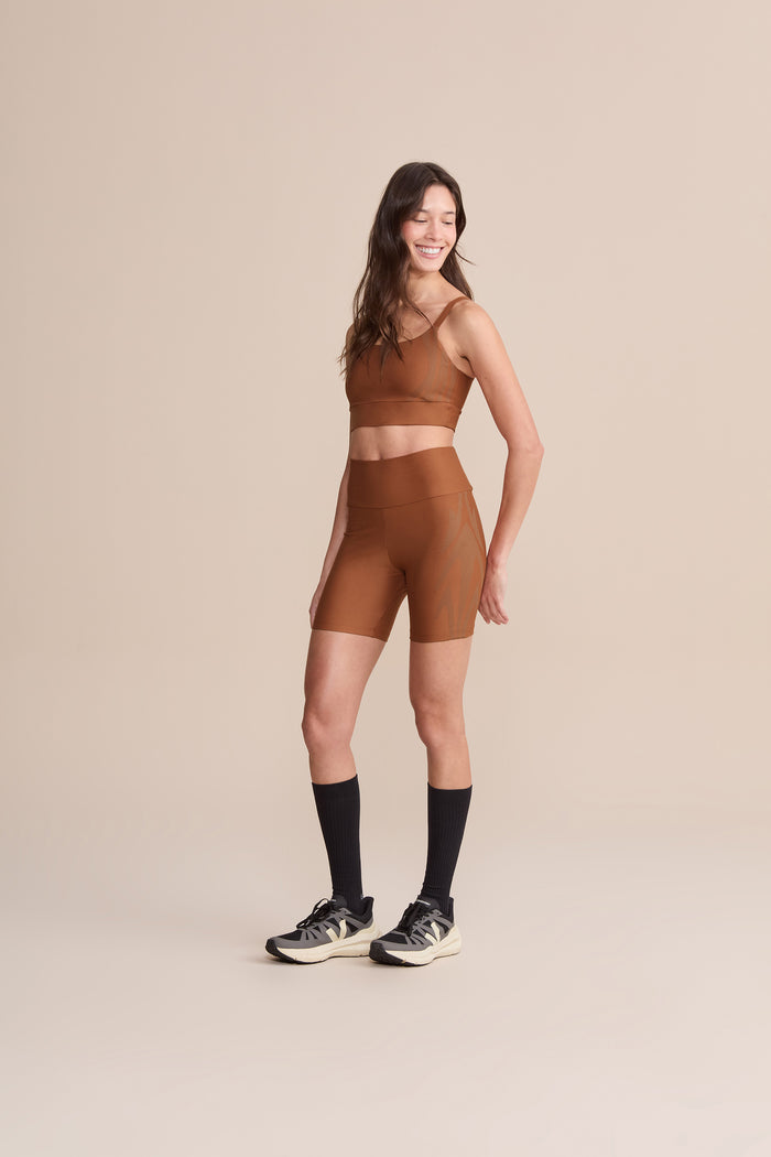 Mat West Sports Bra