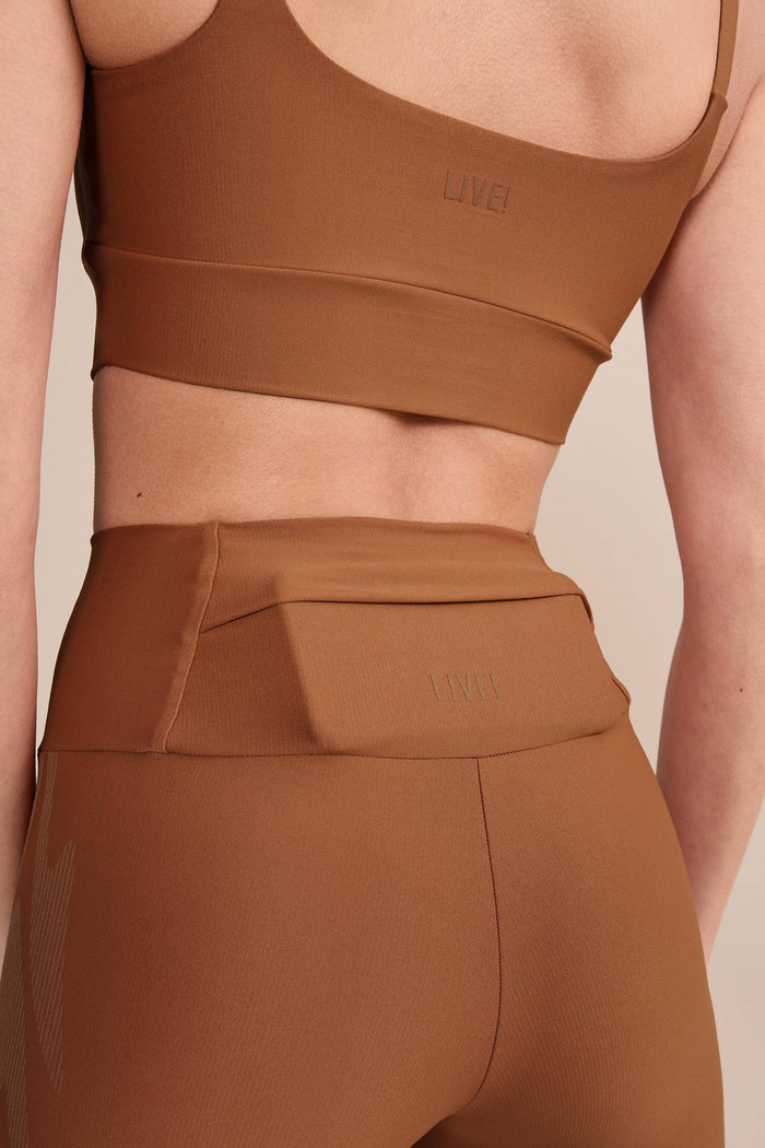 Mat West Long Shorts