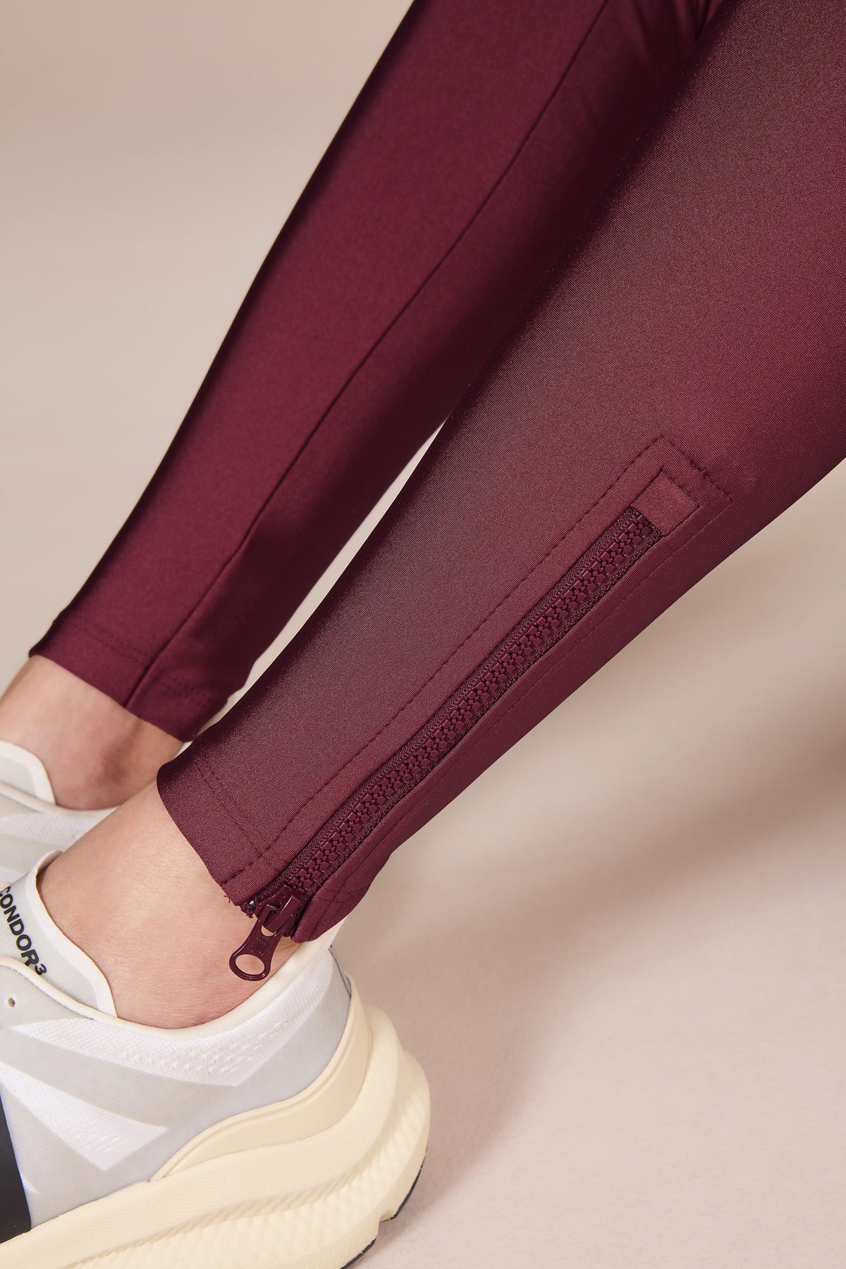 Neopren Shine Long Leggings