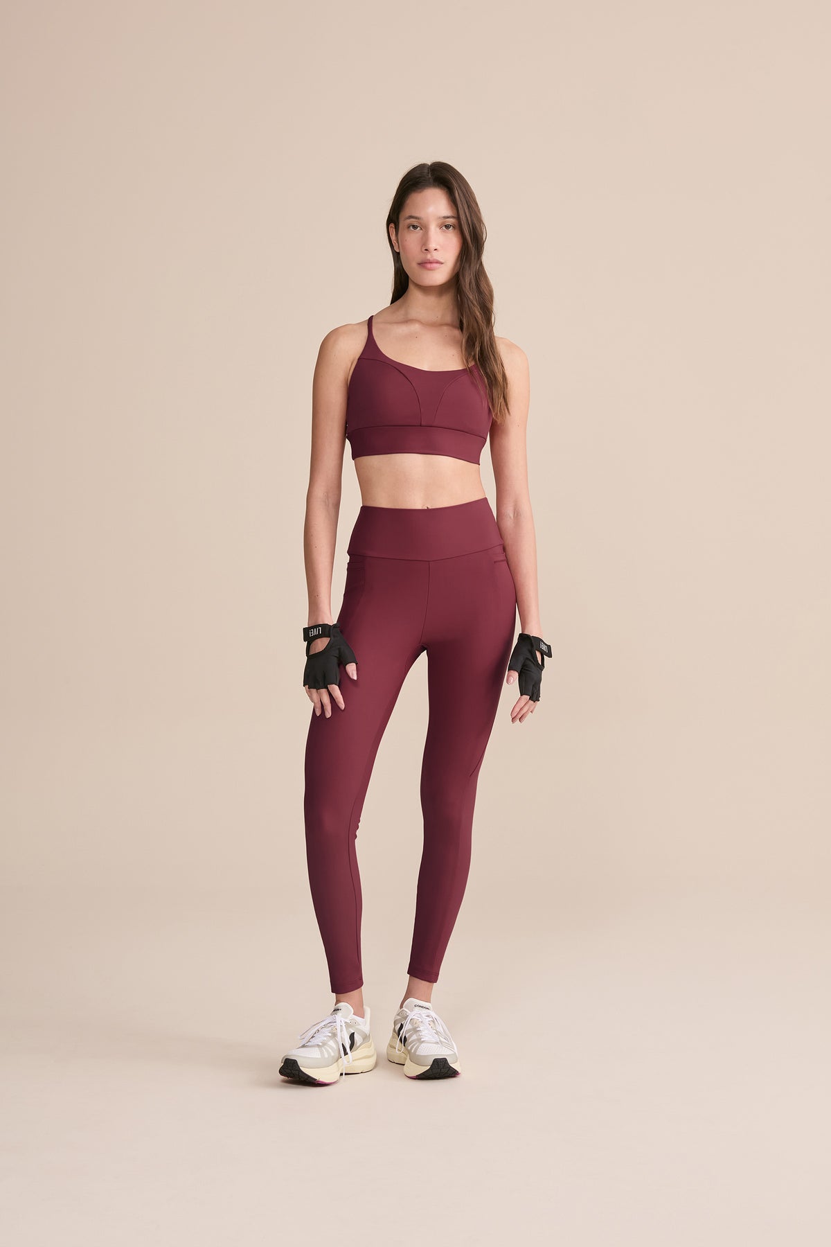 Cross Fit Green® Bra