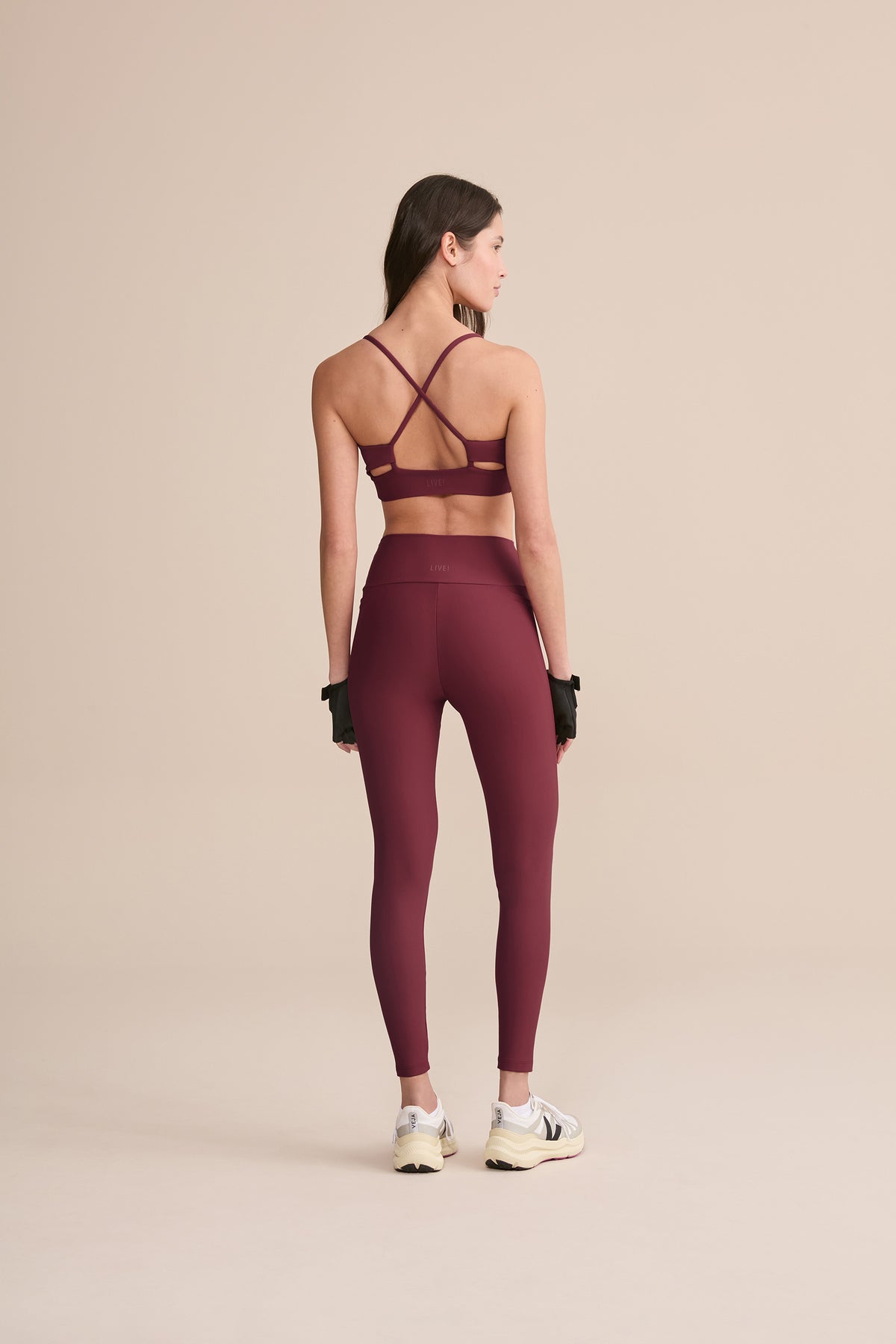 Cross Fit Green® Bra