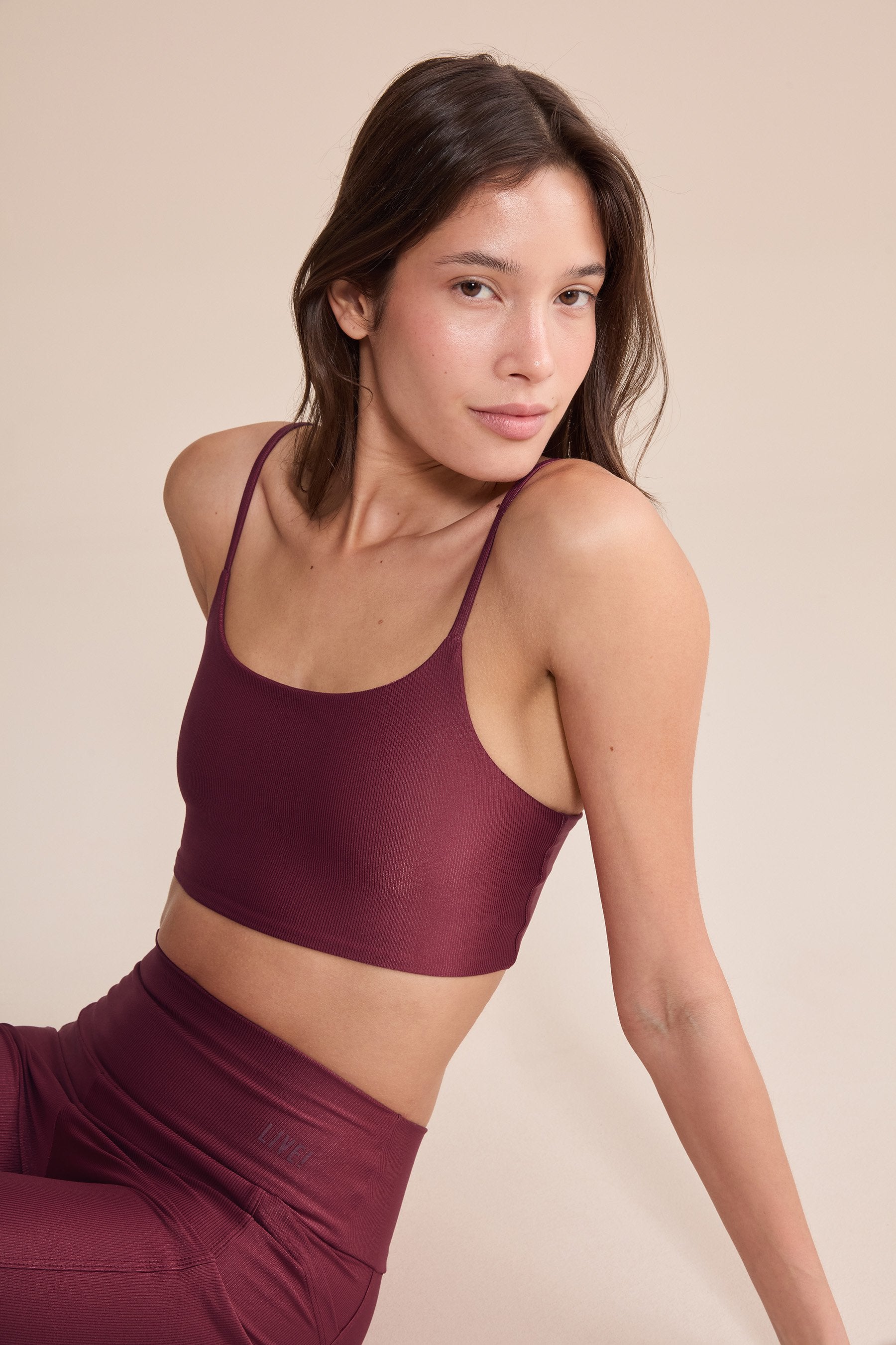 Allure® Adaptiv Curve Sports Bra