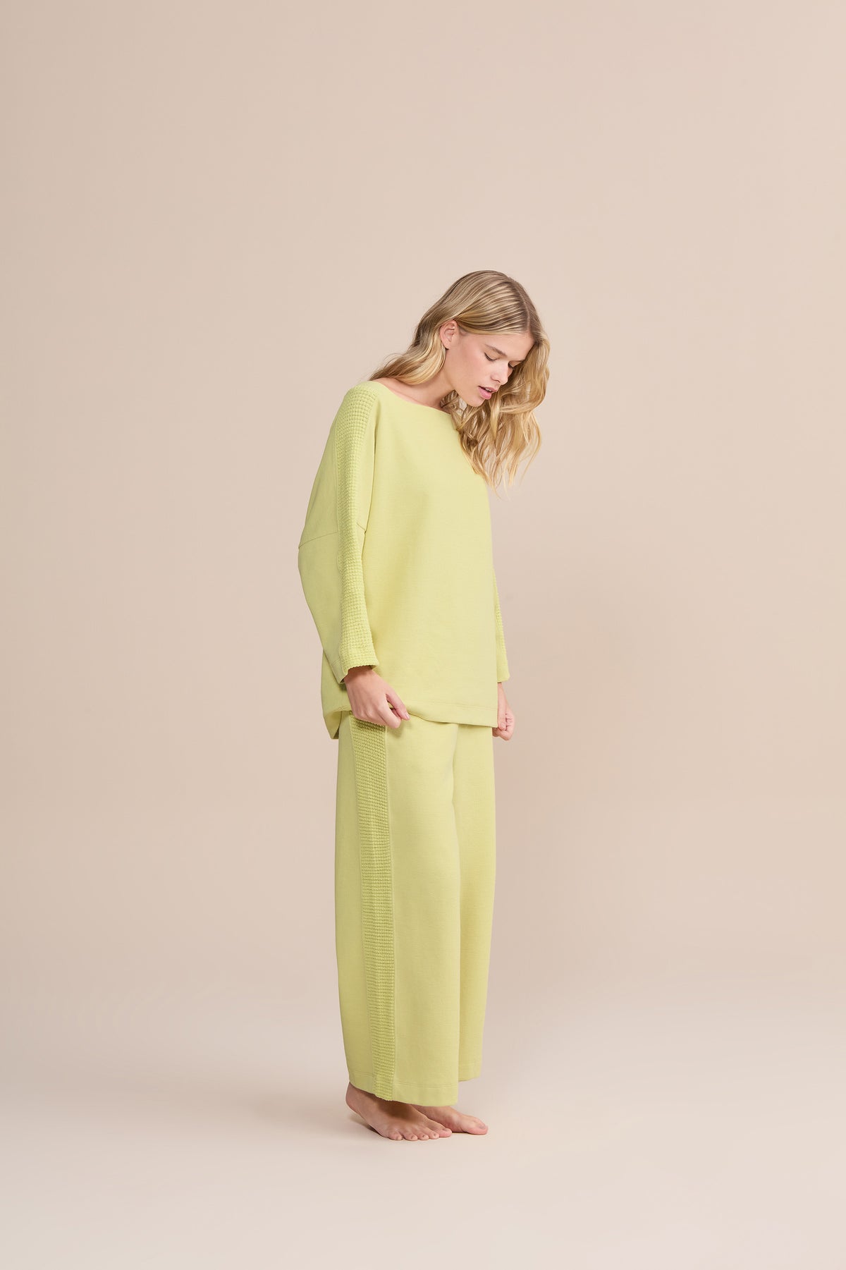 Splishy Soft Line Sweatshirt