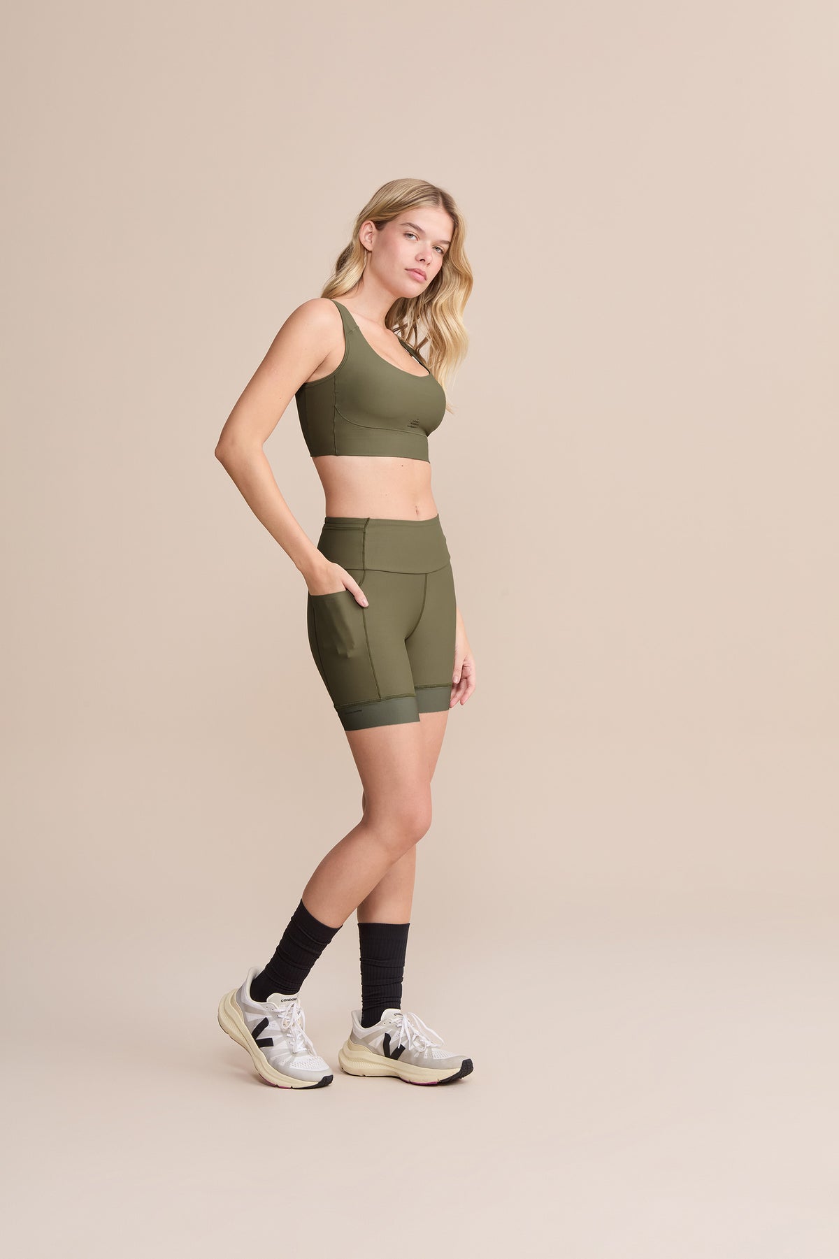 Speed Power Sports Bra