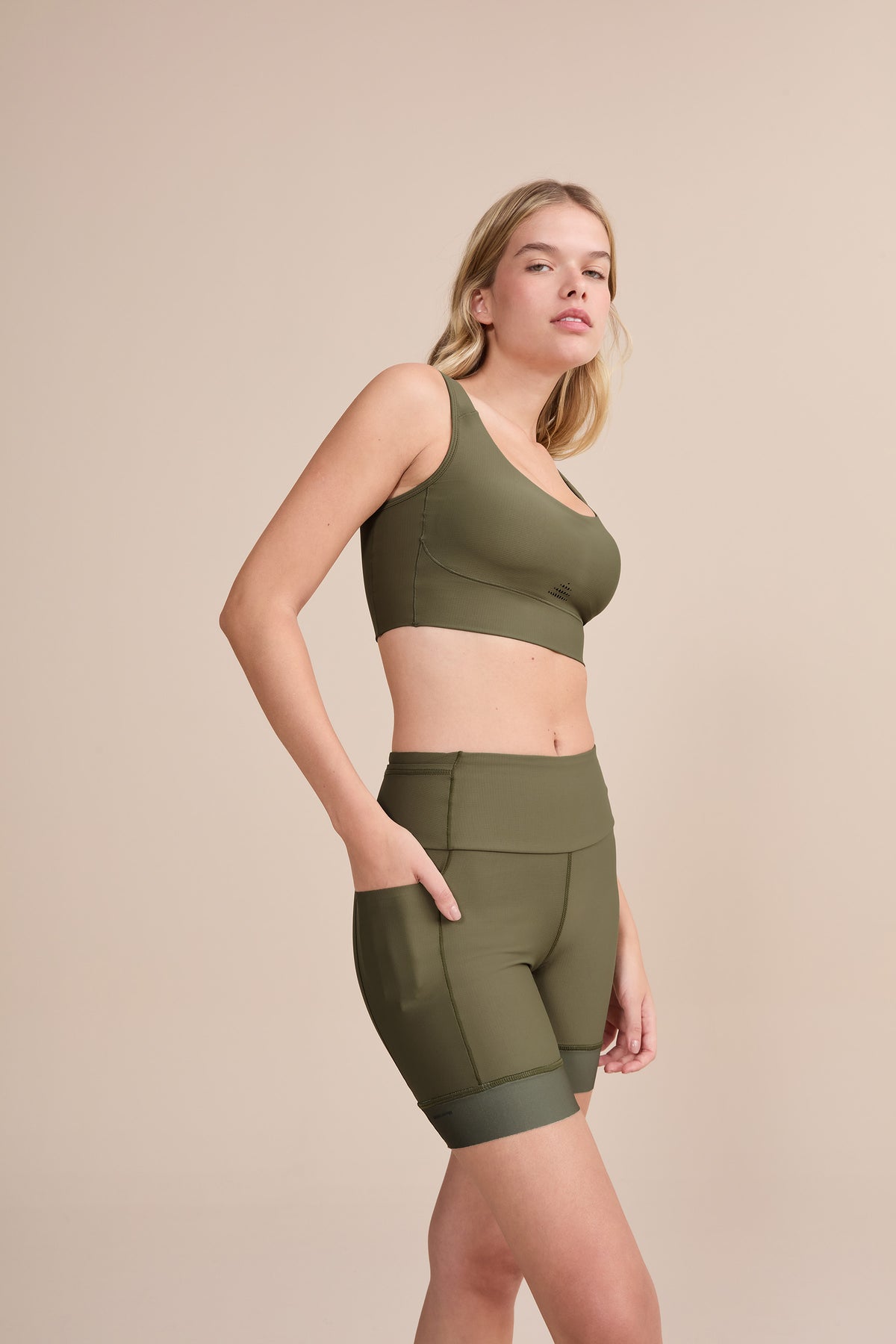 Speed Power Sports Bra