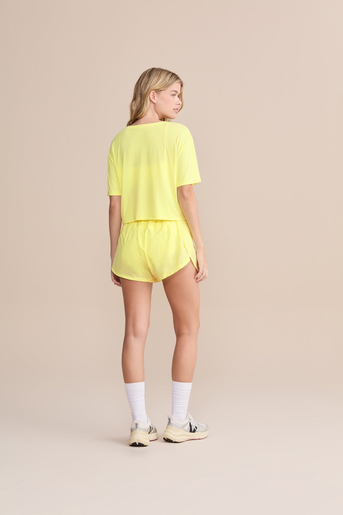 LIVE! Comfort Cropped T-Shirt