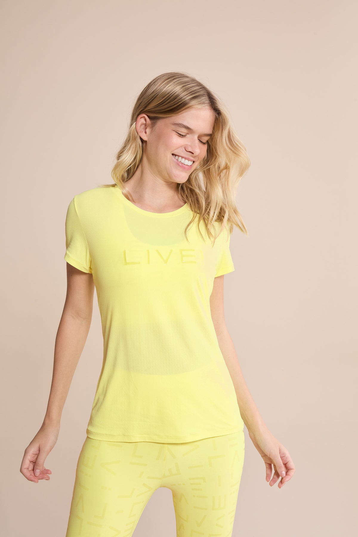 LIVE! Comfort T-Shirt