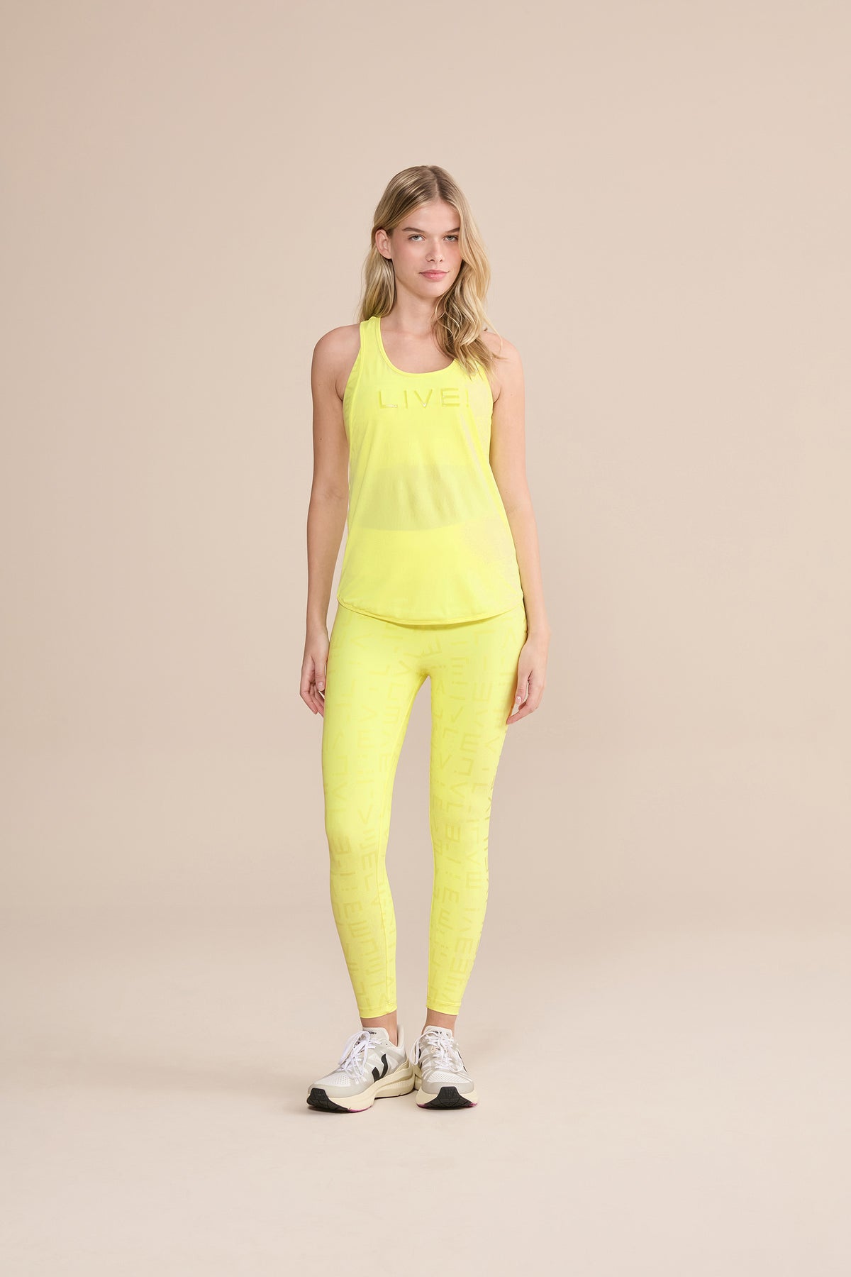 LIVE! Comfort Tank Top