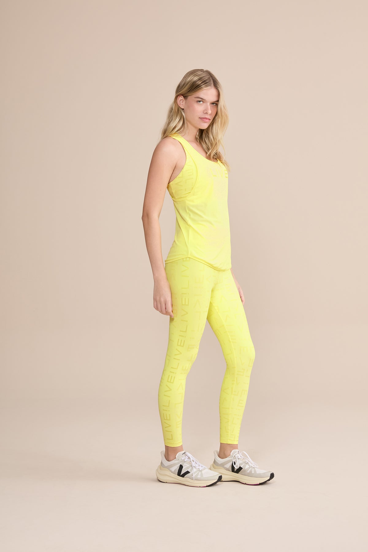 LIVE! Comfort Tank Top