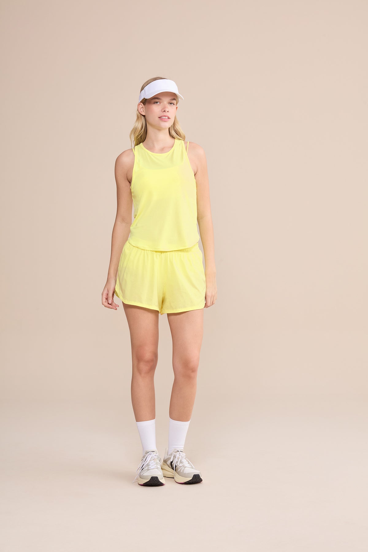 Breath Back Comfort Tank Top