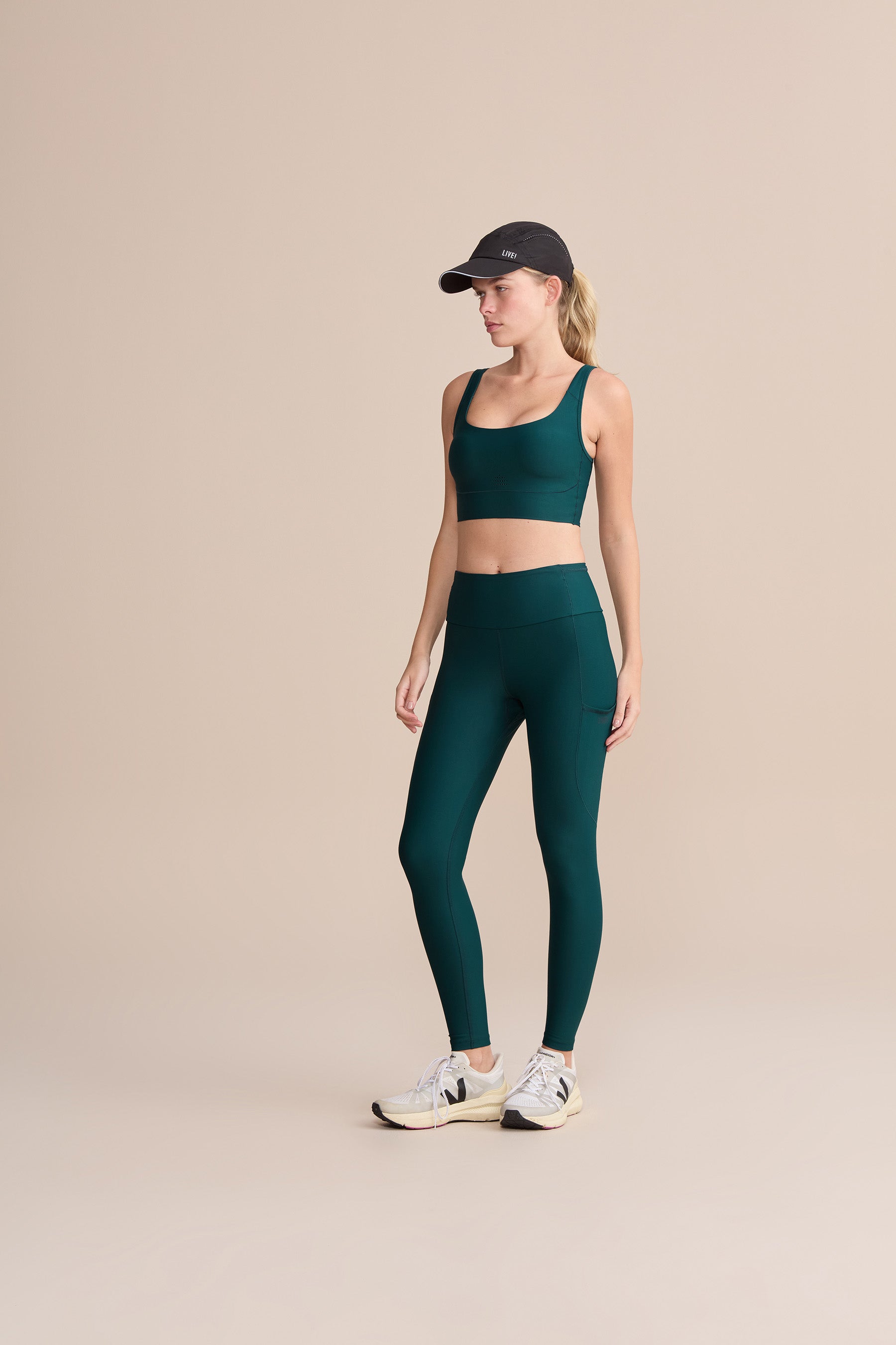 6 Pockets Speed Leggings