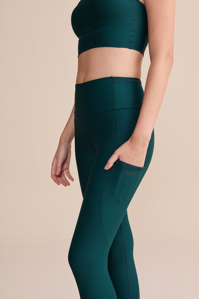 6 Pockets Speed Leggings