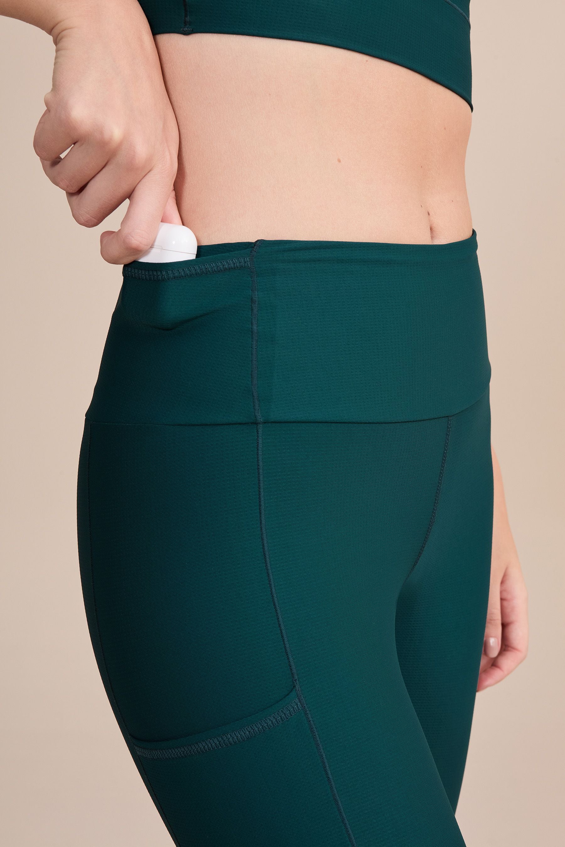 6 Pockets Speed Leggings