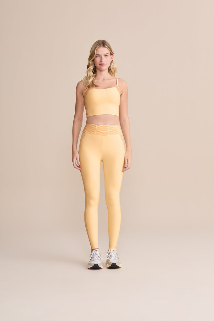 LIVE! Neopren® Wax Leggings