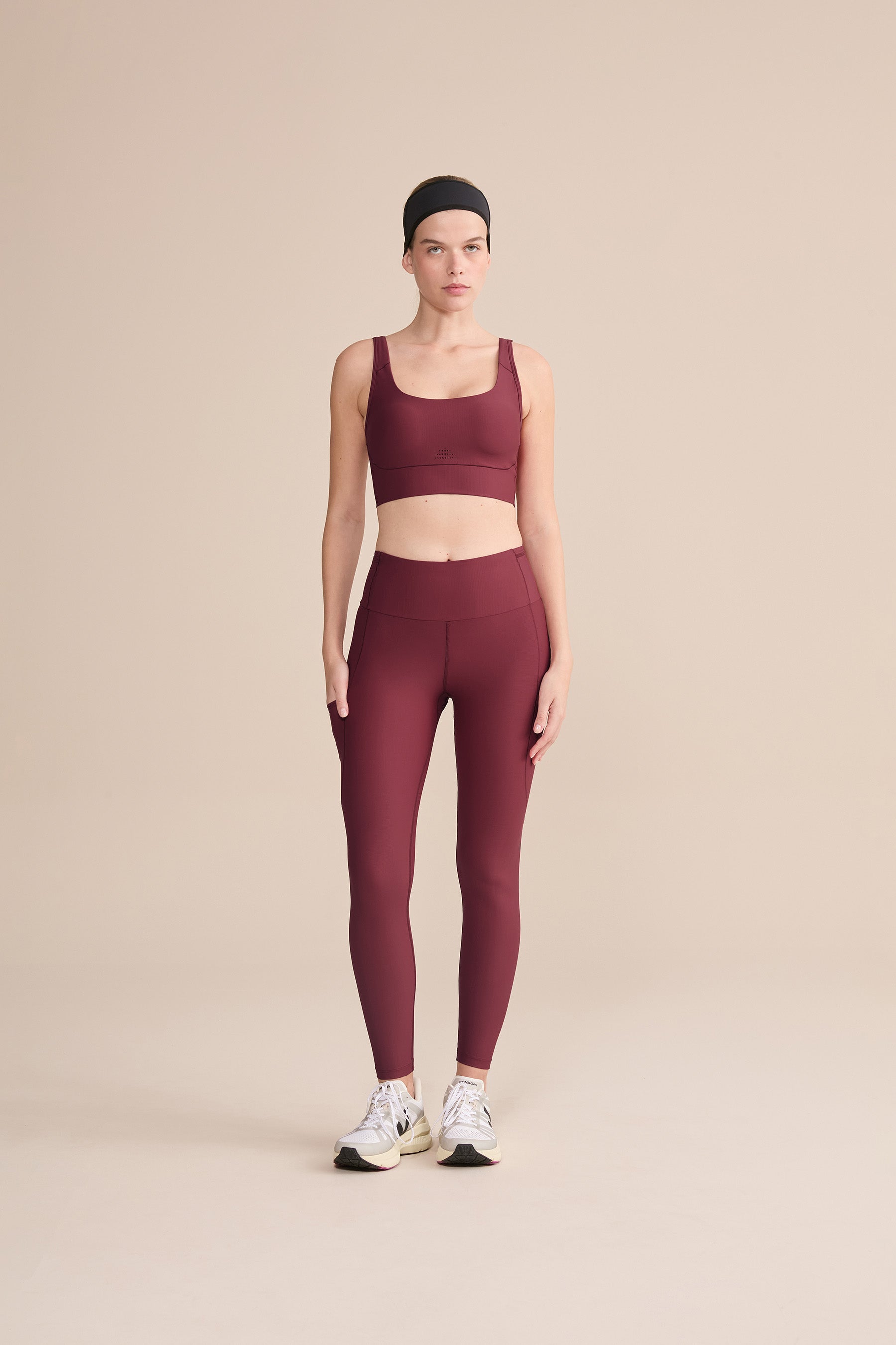 6 Pockets Speed Leggings