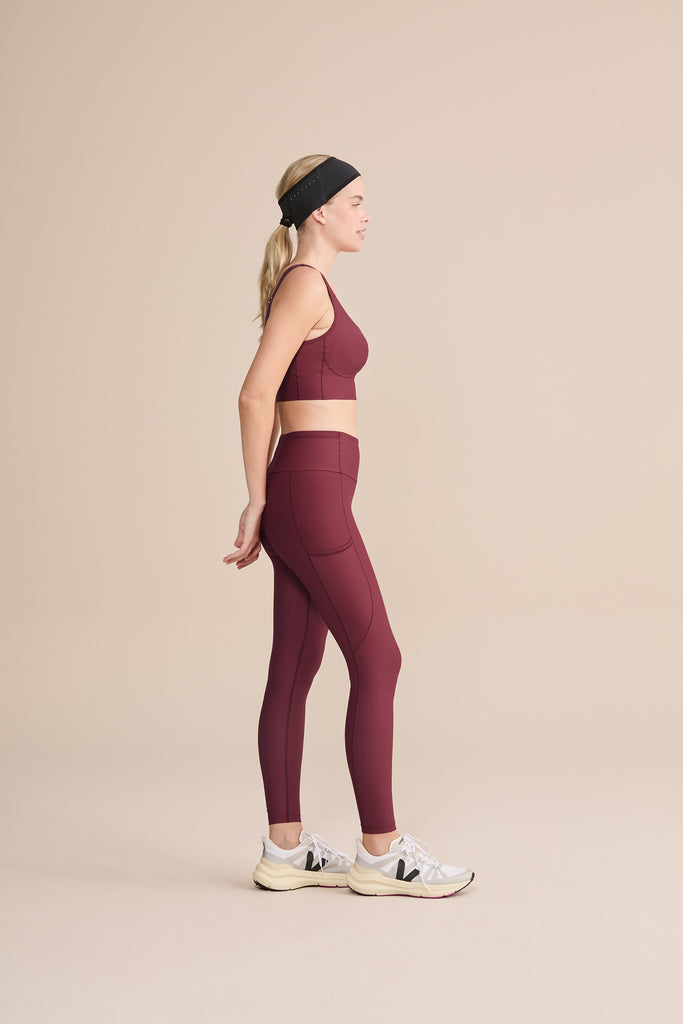 6 Pockets Speed Leggings