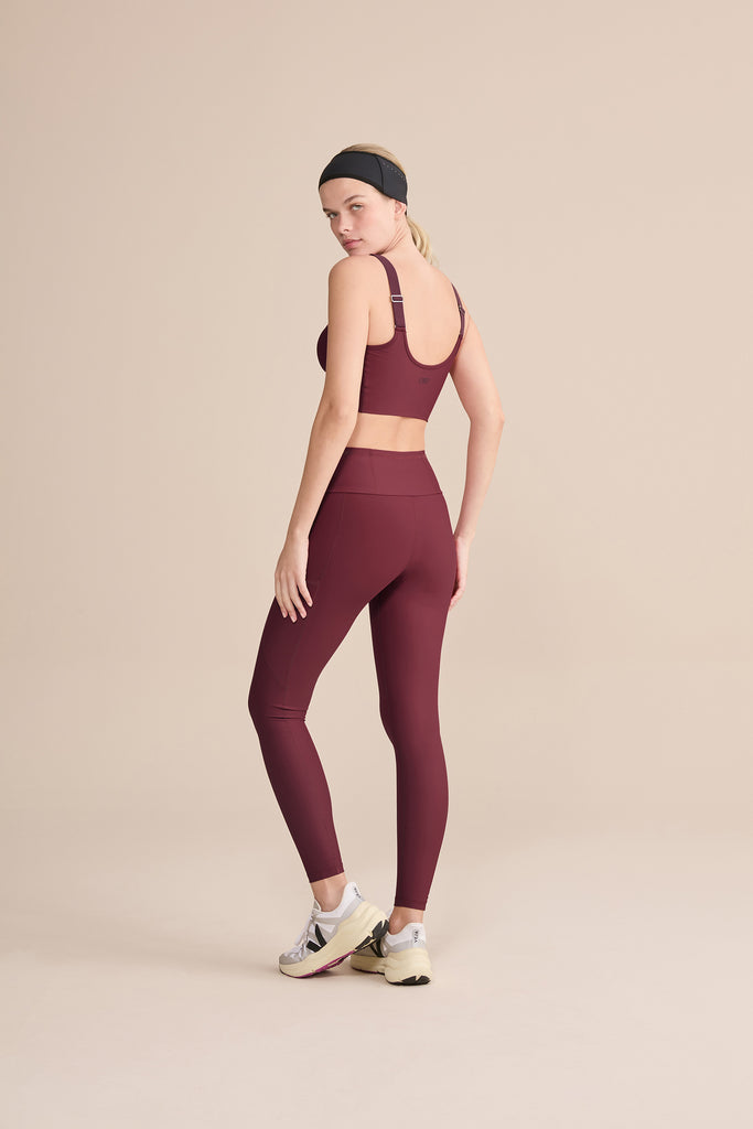 6 Pockets Speed Leggings