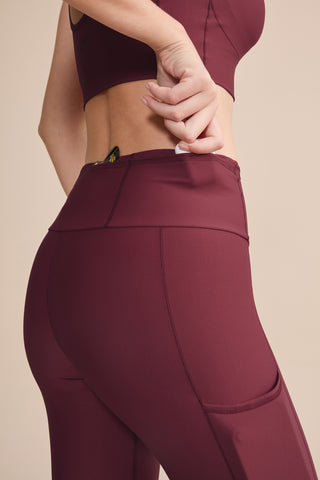 Six Pockets Speed Leggings