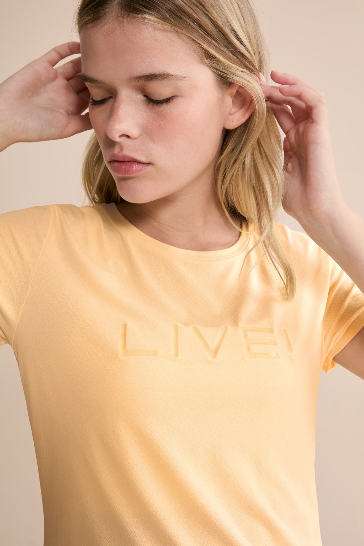 LIVE! Comfort T-Shirt