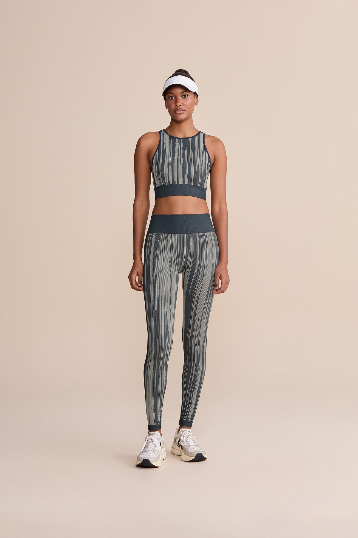 Mix LIVE! Seamless Knit® Sports Bra