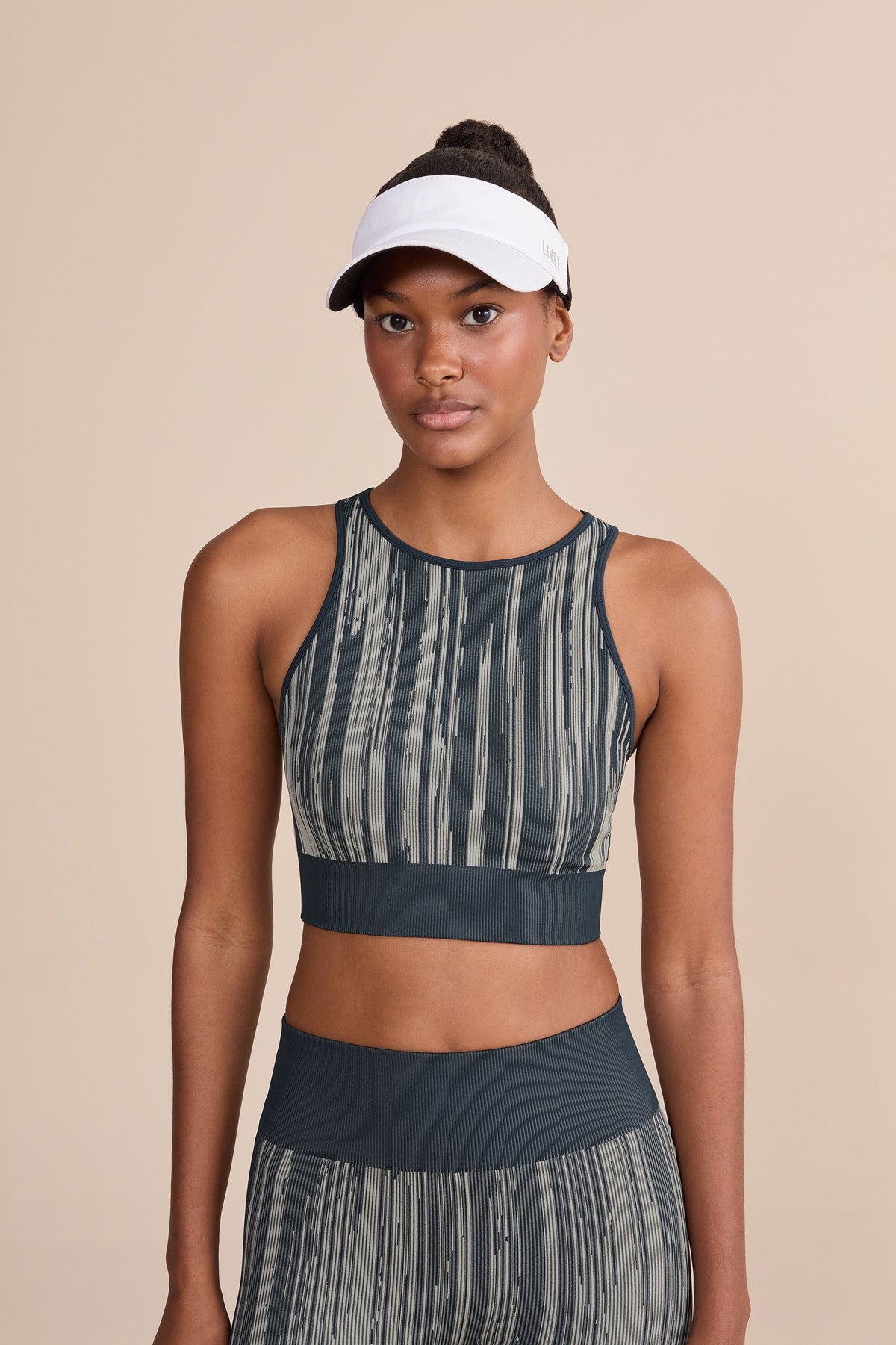 Mix LIVE! Seamless Knit® Sports Bra