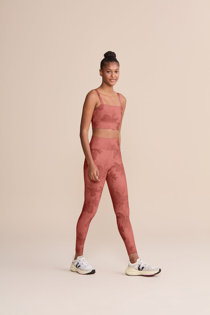 Athletic Pro Rosewater Sports Bra