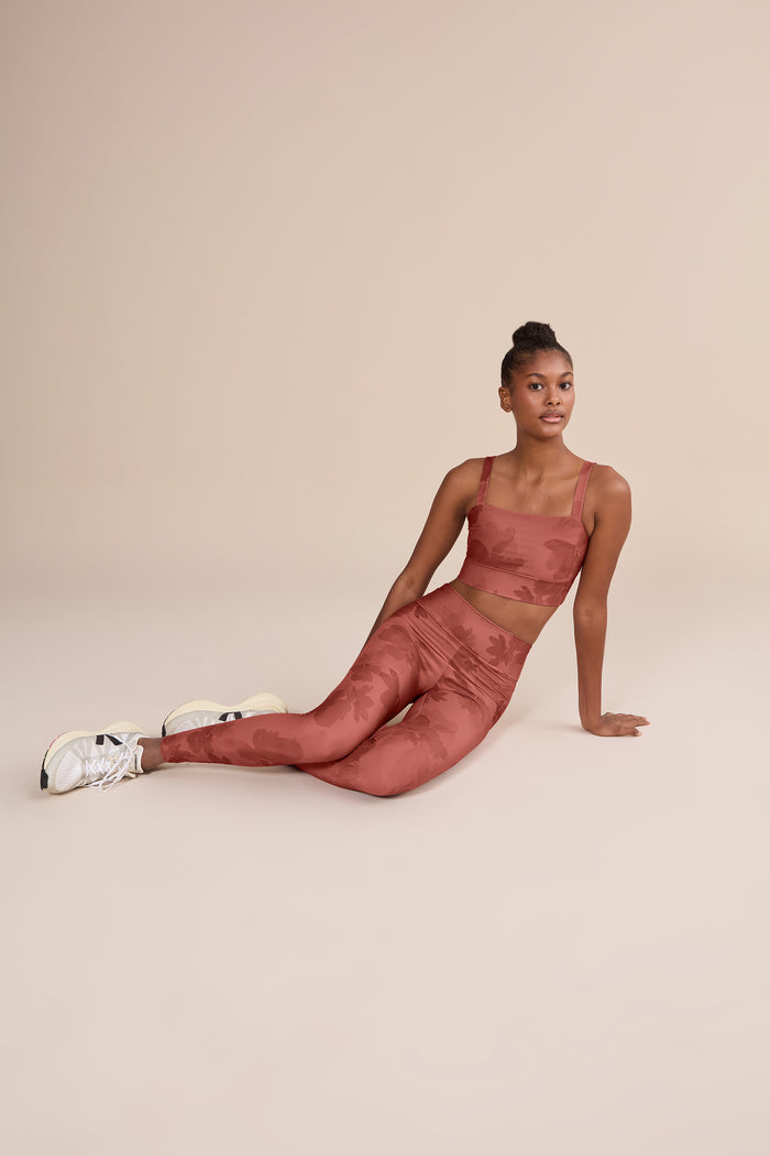 Athletic Pro Rosewater Leggings