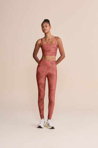 Athletic Pro Rosewater Sports Bra