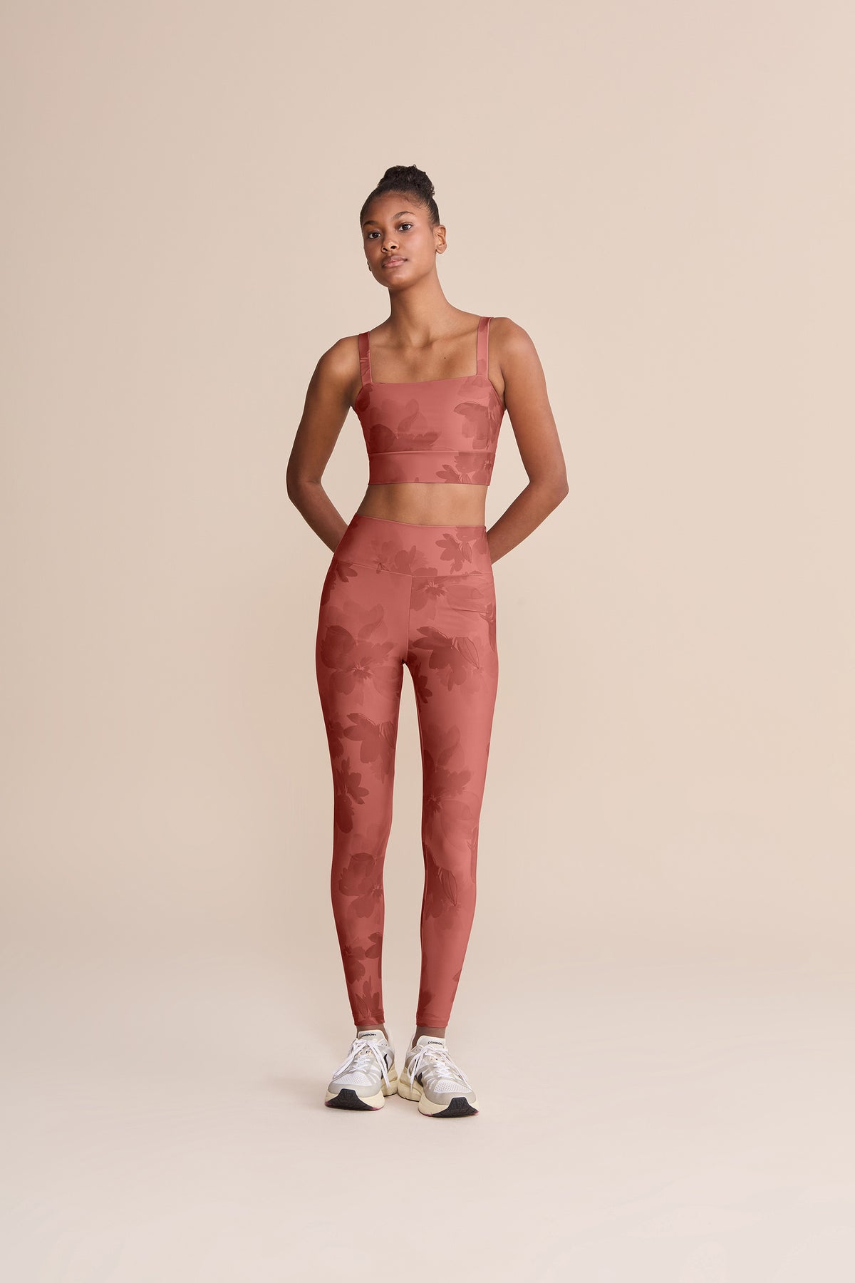 Athletic Pro Rosewater Leggings