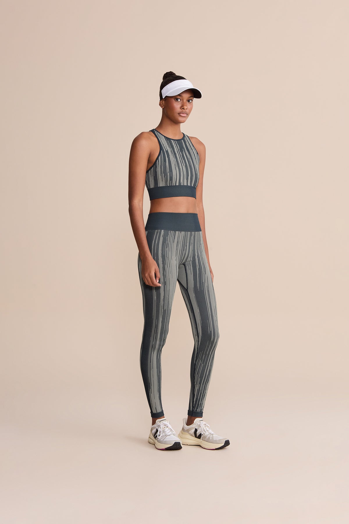 Mix LIVE! Seamless Knit® Sports Bra