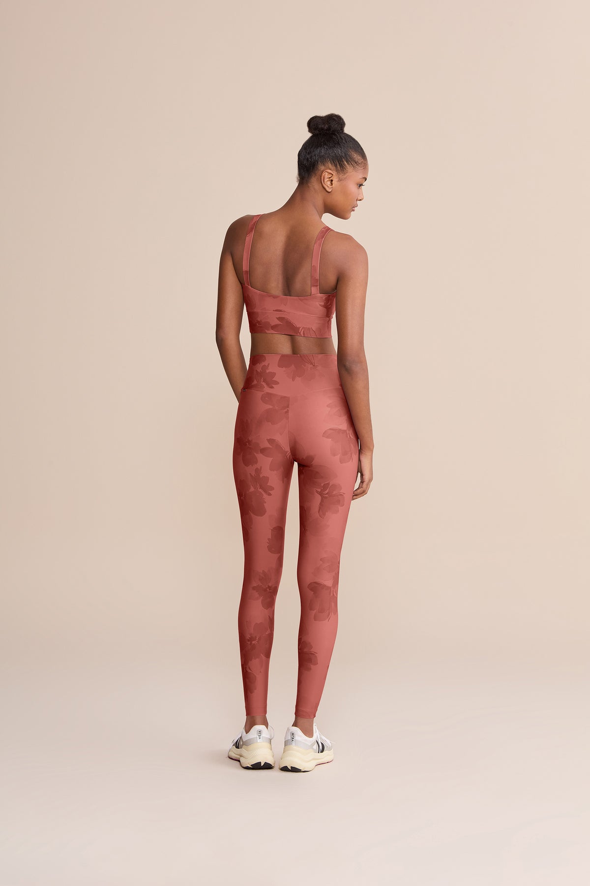 Athletic Pro Rosewater Leggings