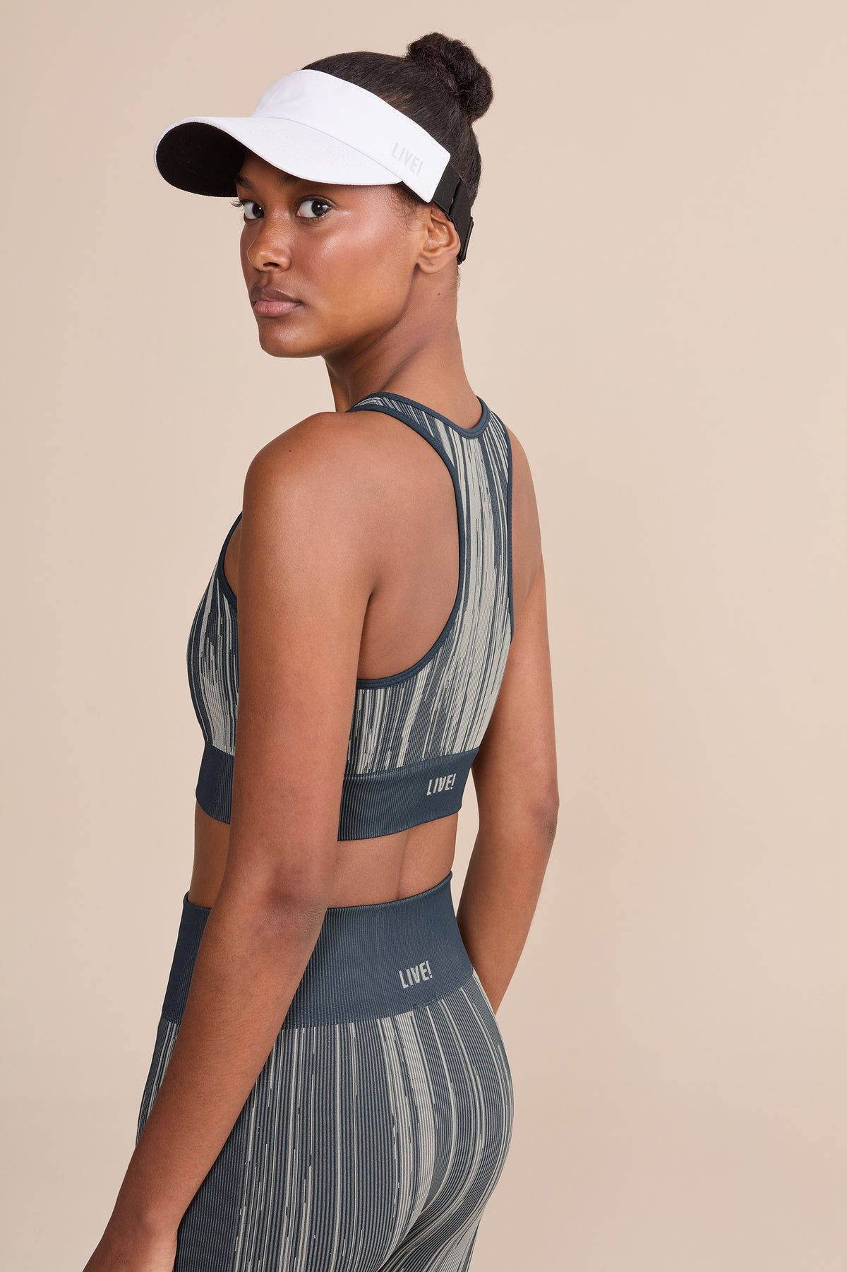 Mix LIVE! Seamless Knit® Sports Bra