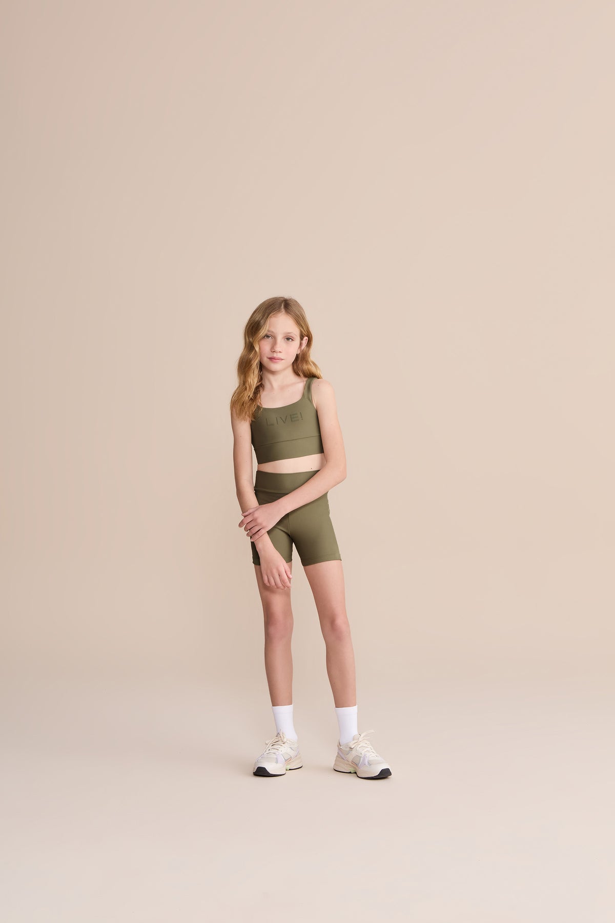 Move LIVE! Kids Sports Bra