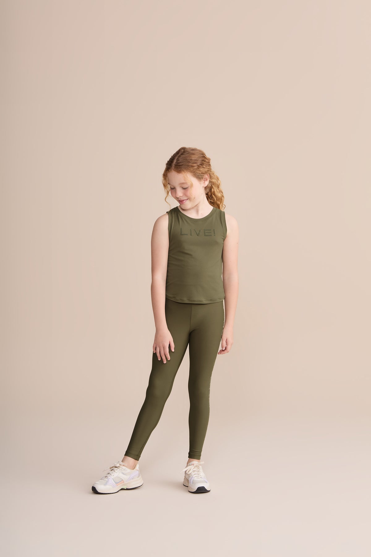 Icon Neo Kids Leggings