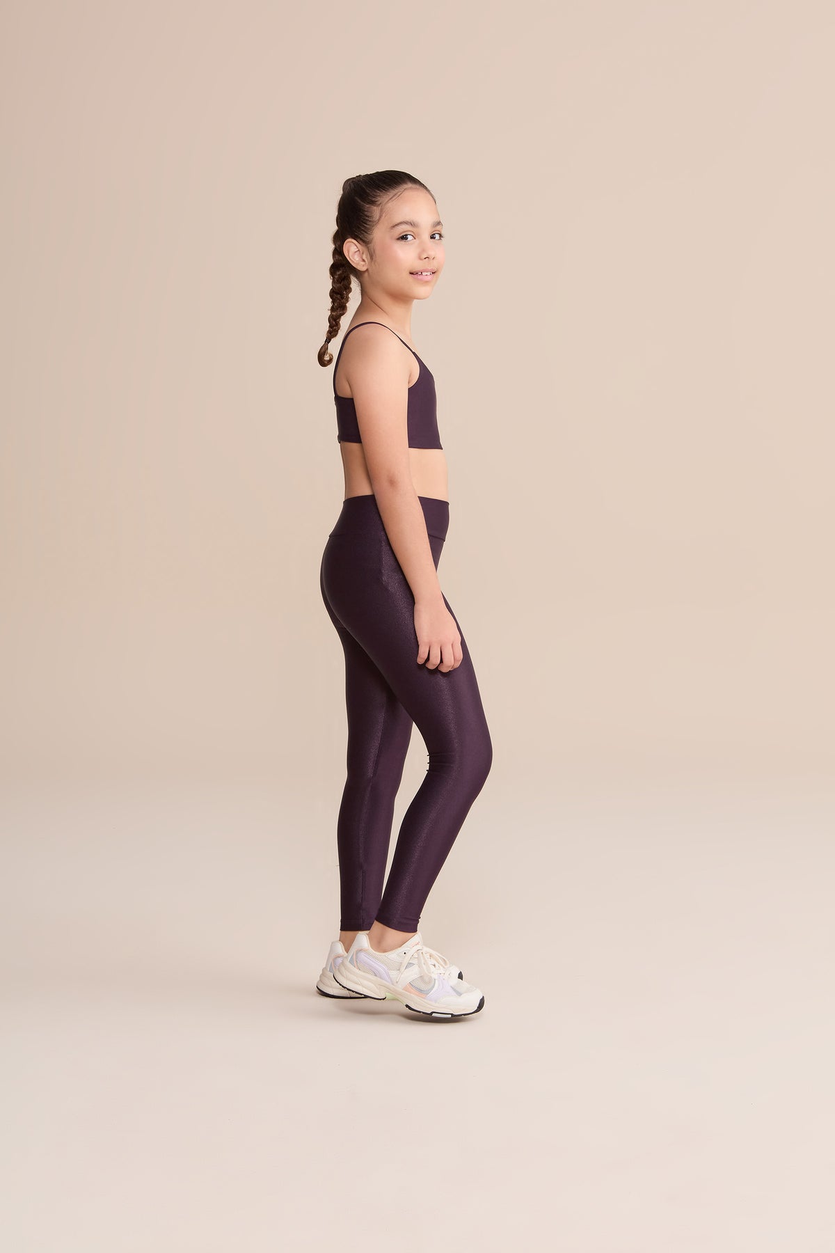 Curve Allure® Adaptiv Kids Sports Bra