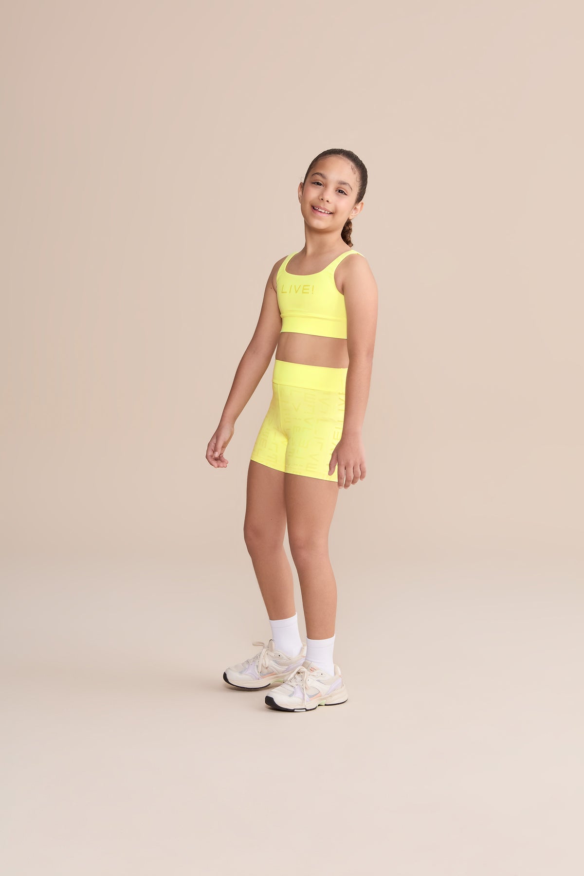 Icon Neo Kids Shorts