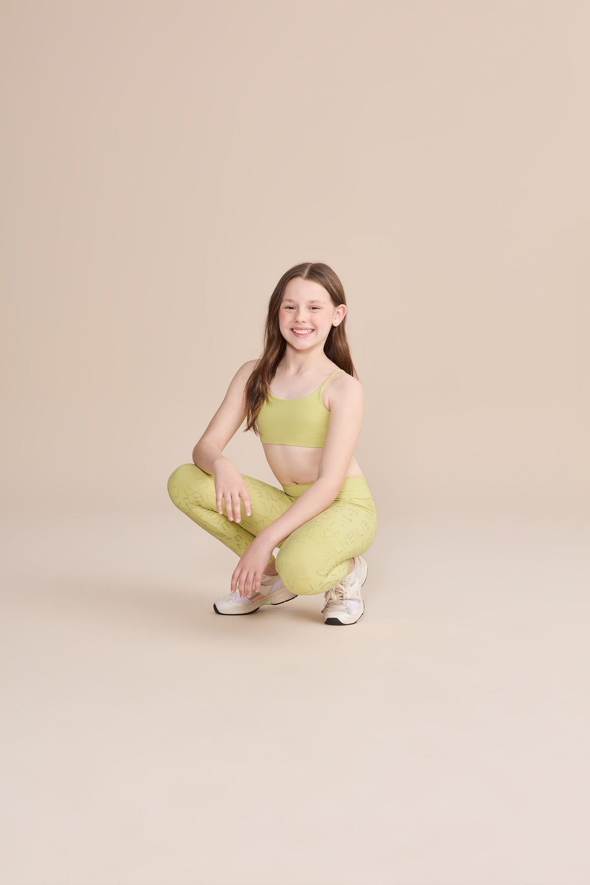 Curve Sense® Kids Top