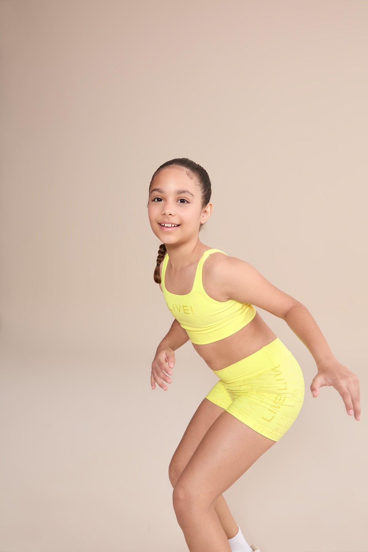 Icon Neo Move Kids Bra