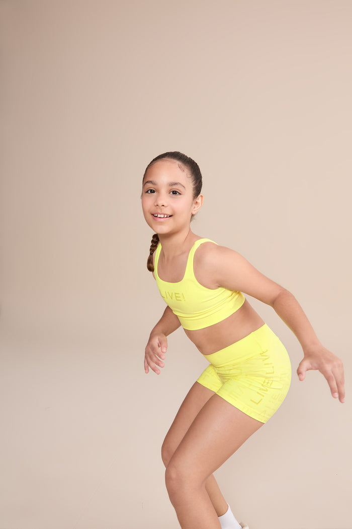 LIVE! Kids Move Adaptiv Top