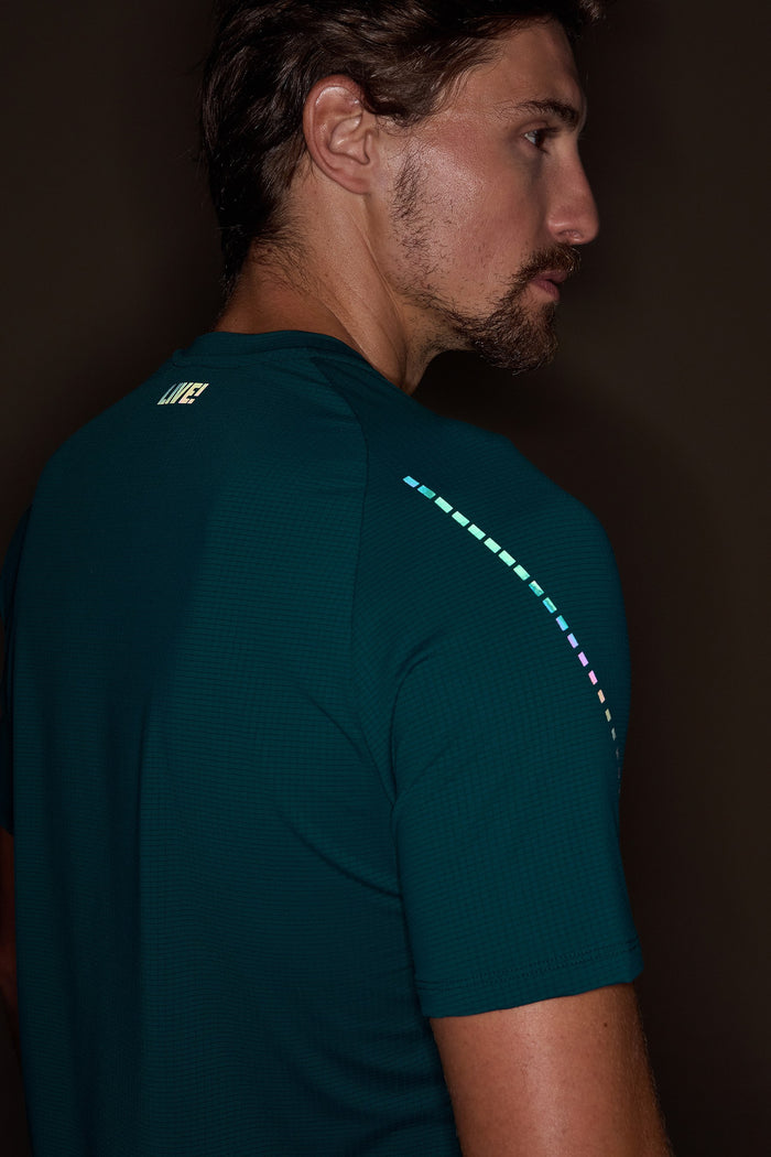 Fit Raglan Reflex Men's T-Shirt