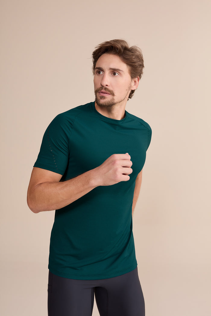 Fit Raglan Reflex Men's T-Shirt