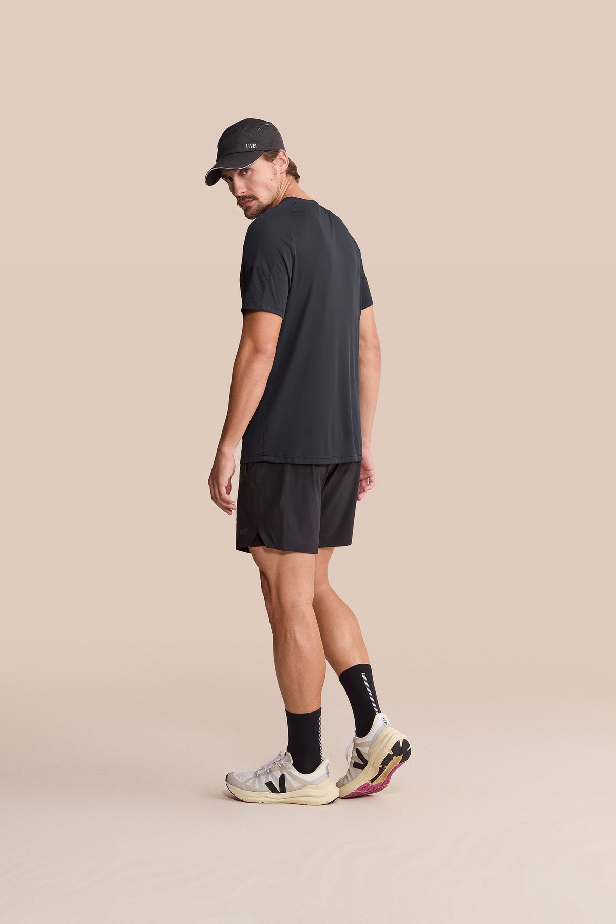 Men's Comfy Link Laser T-Shirt