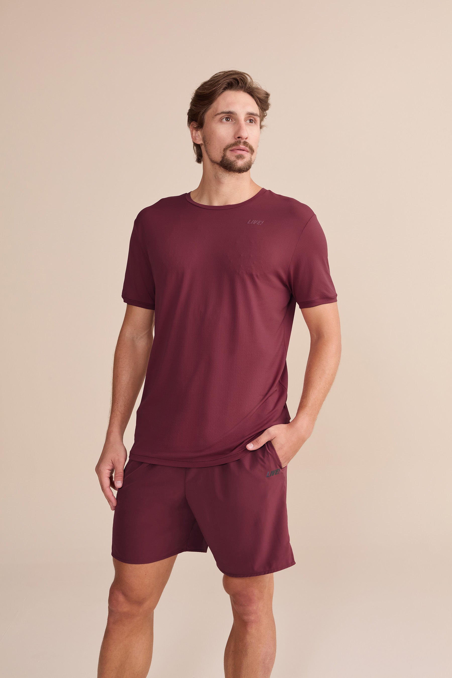 Basic Comfort Men's T-shirt